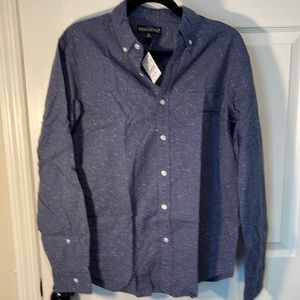 Long sleeve J crew Shirt